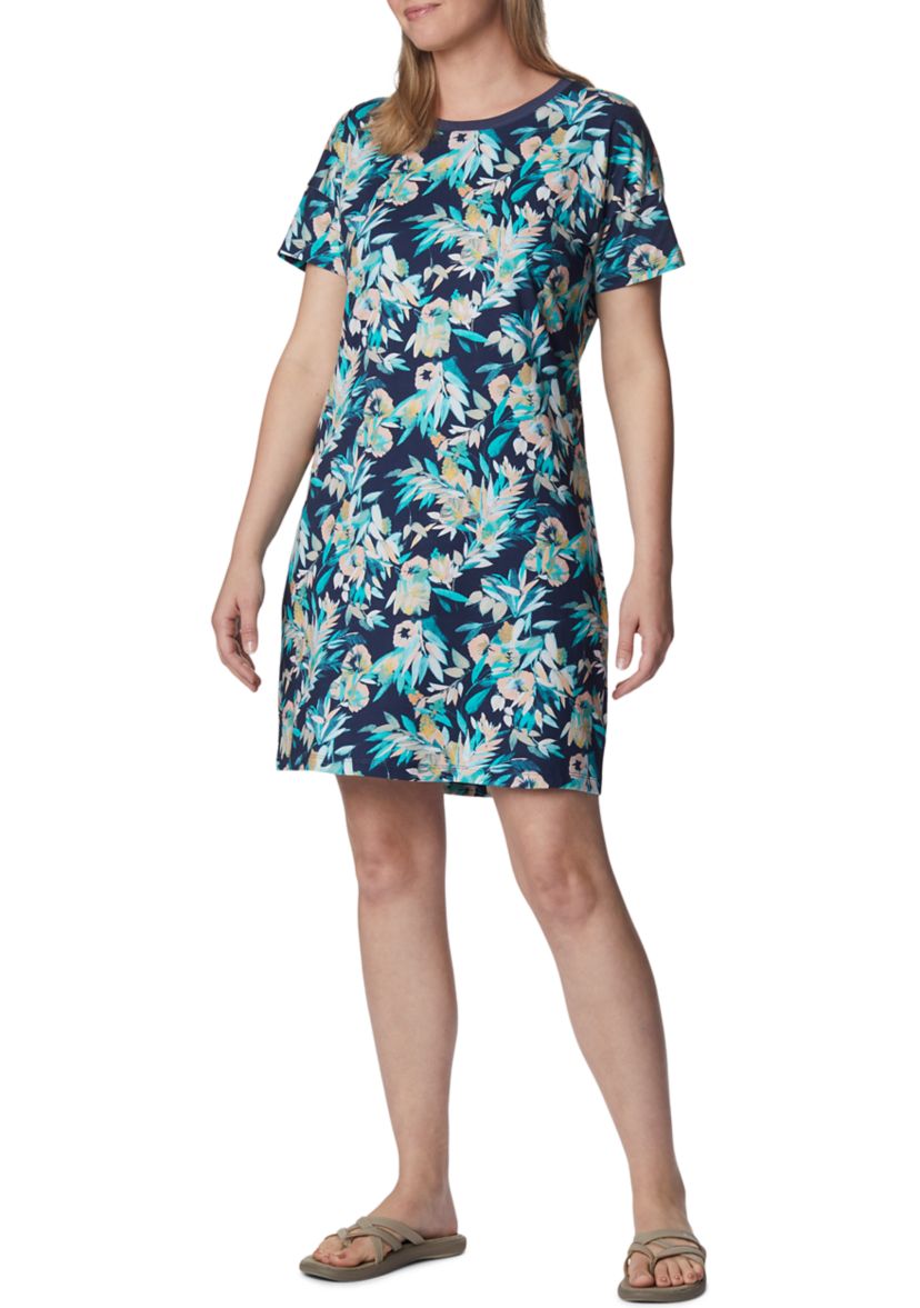 Womens Park™ Printed Dress