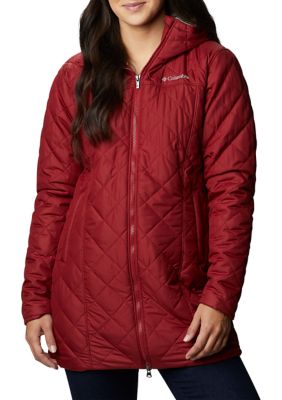 Columbia Women's Copper Crest Mid-Length Jacket | belk