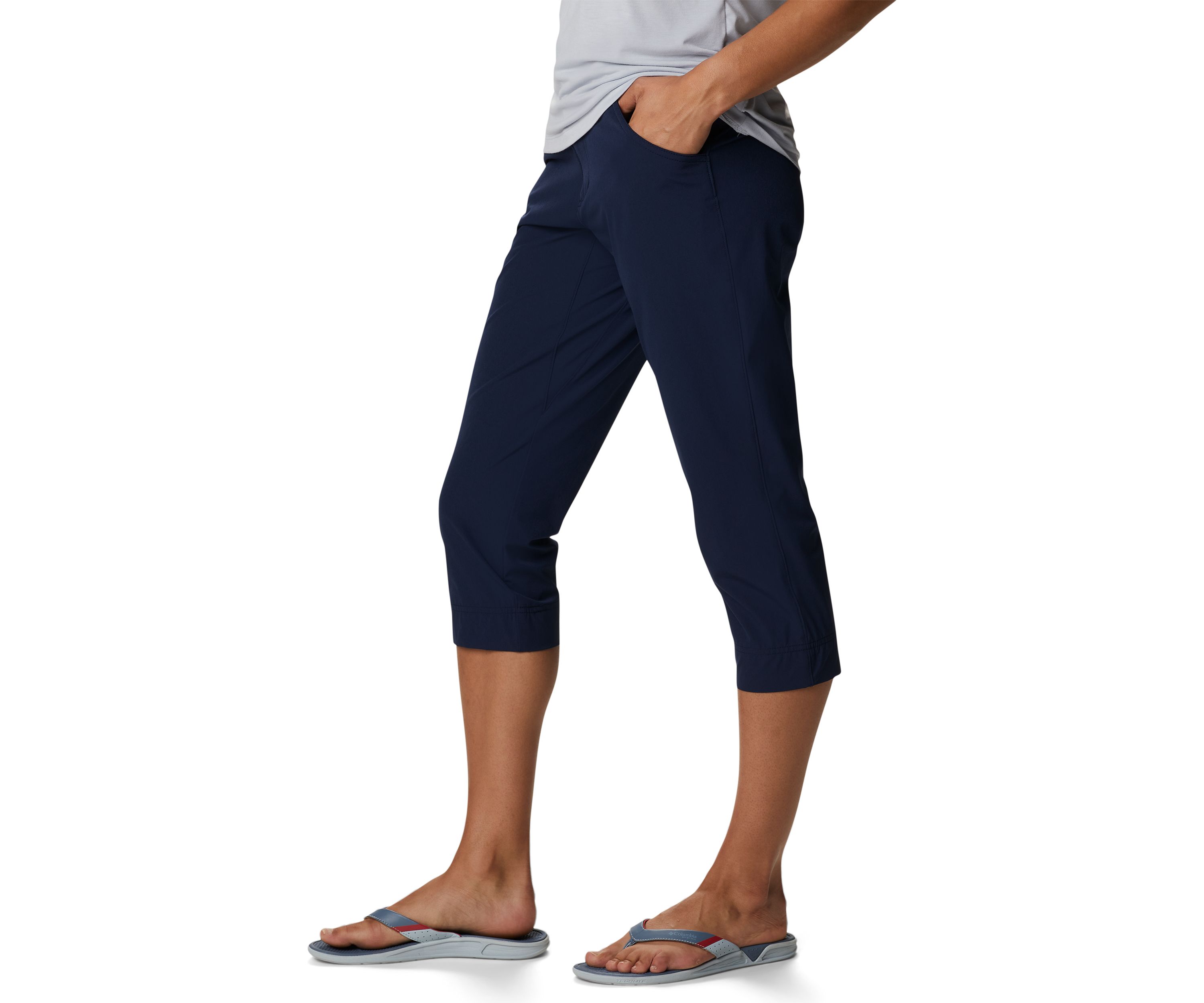 Coral Point™ Capris