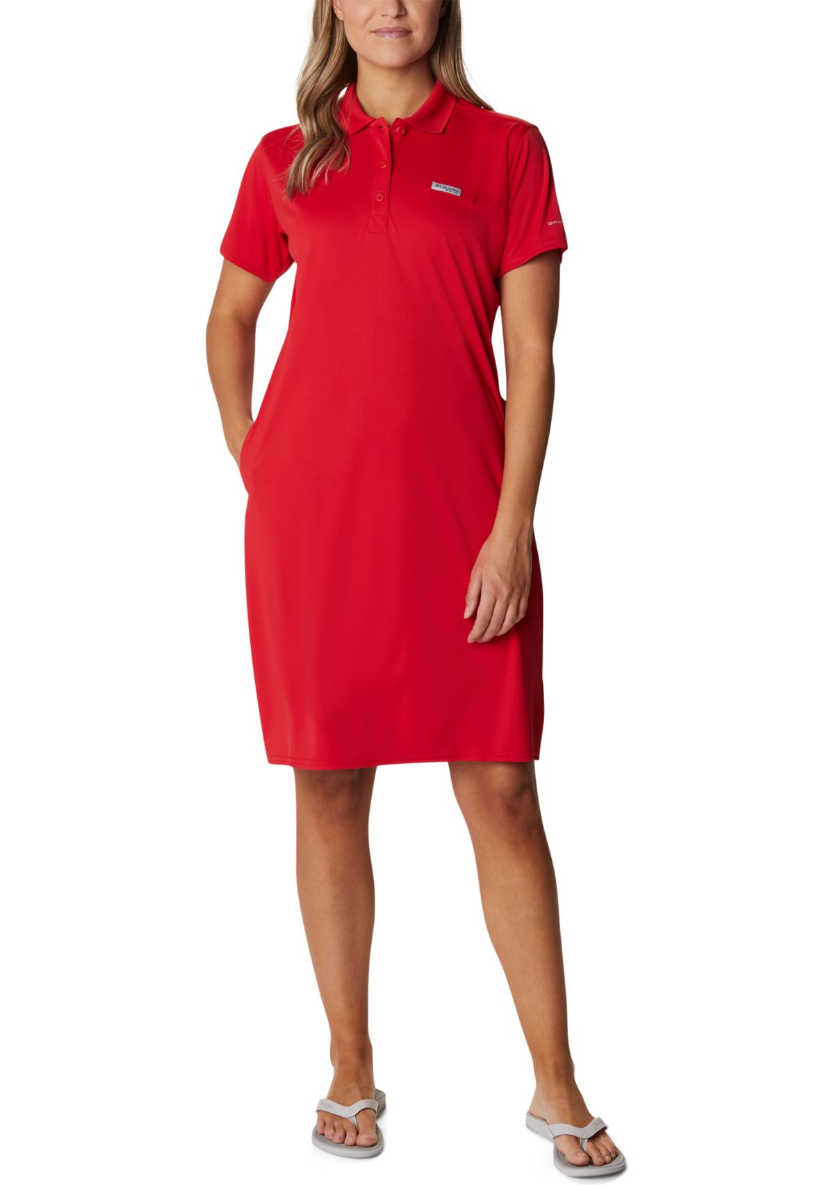 Tidal Tee™ Polo Dress