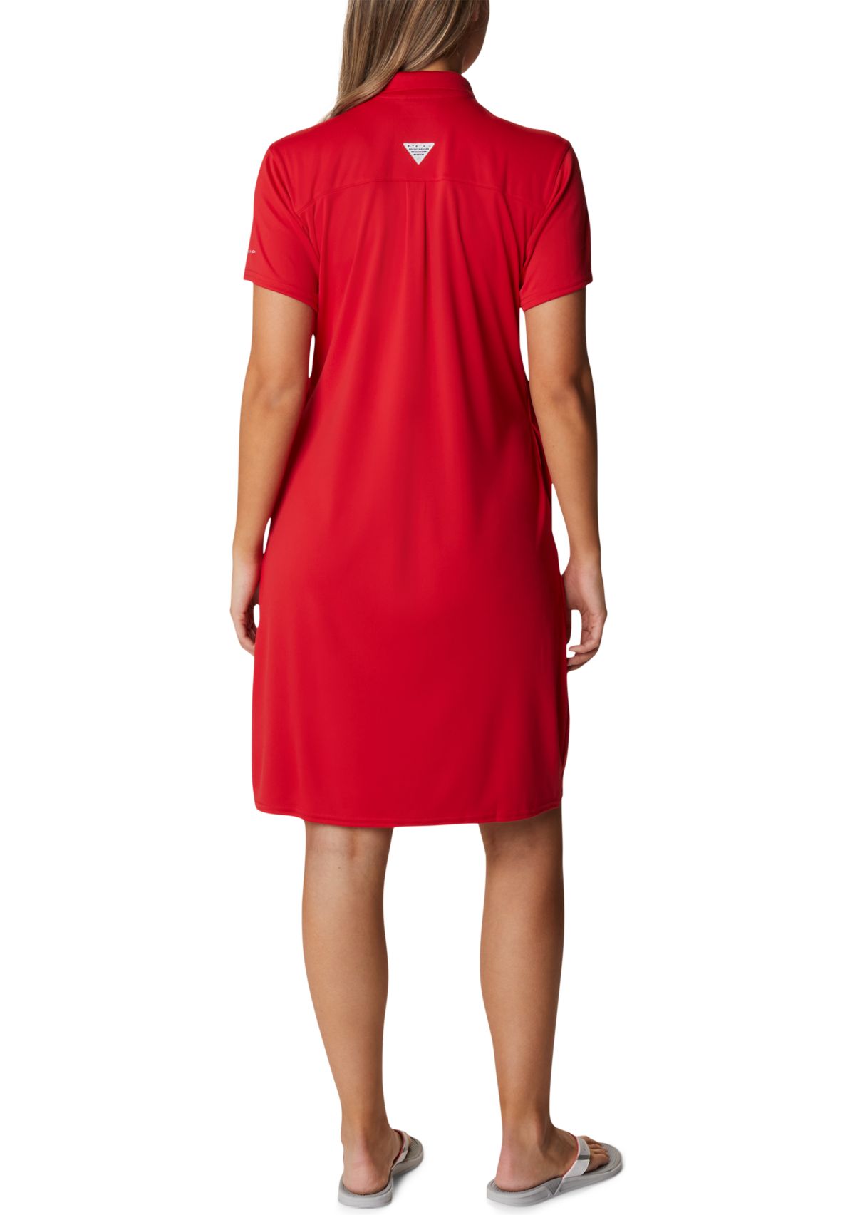 Tidal Tee™ Polo Dress