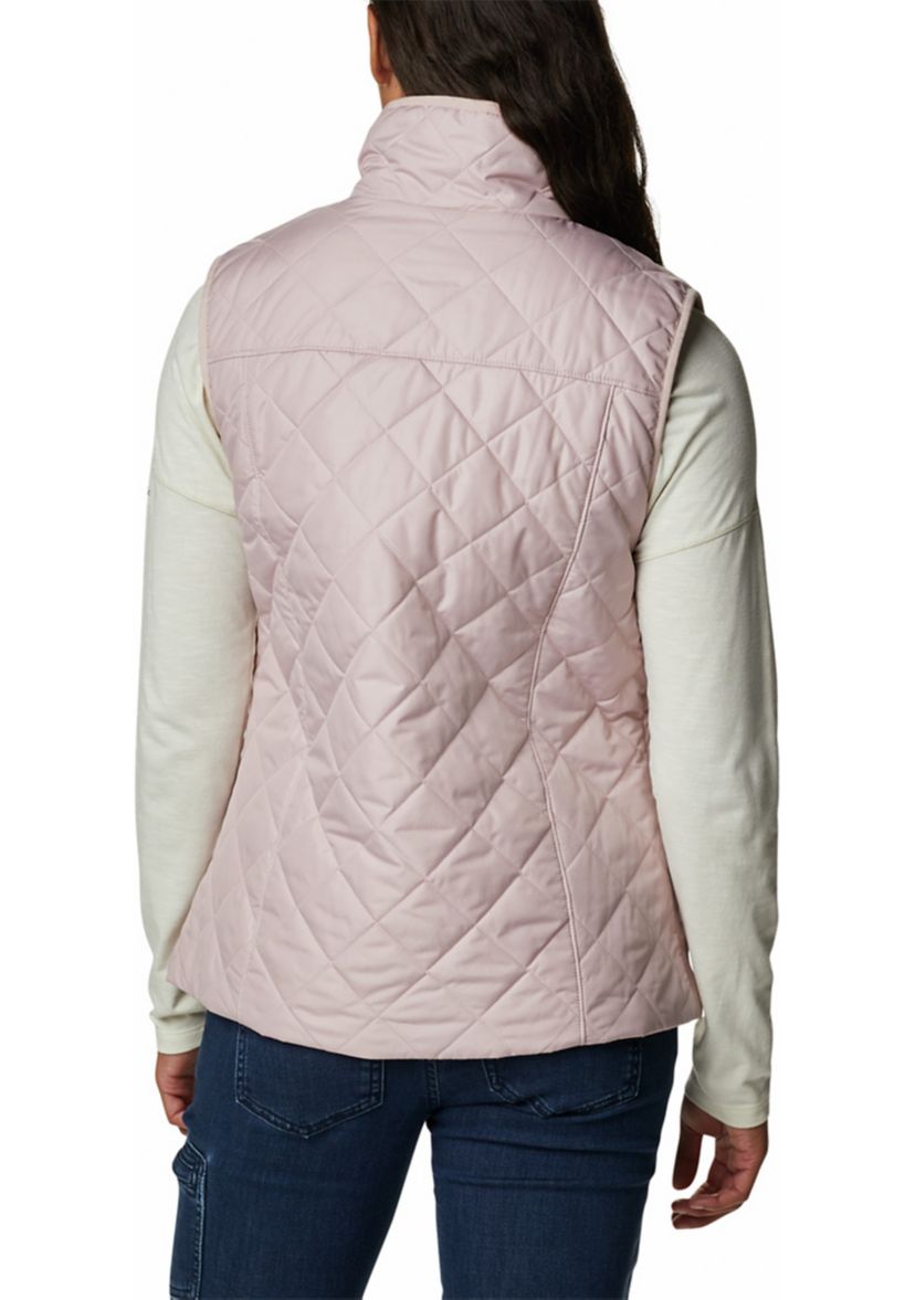 Womens Copper Crest Vest