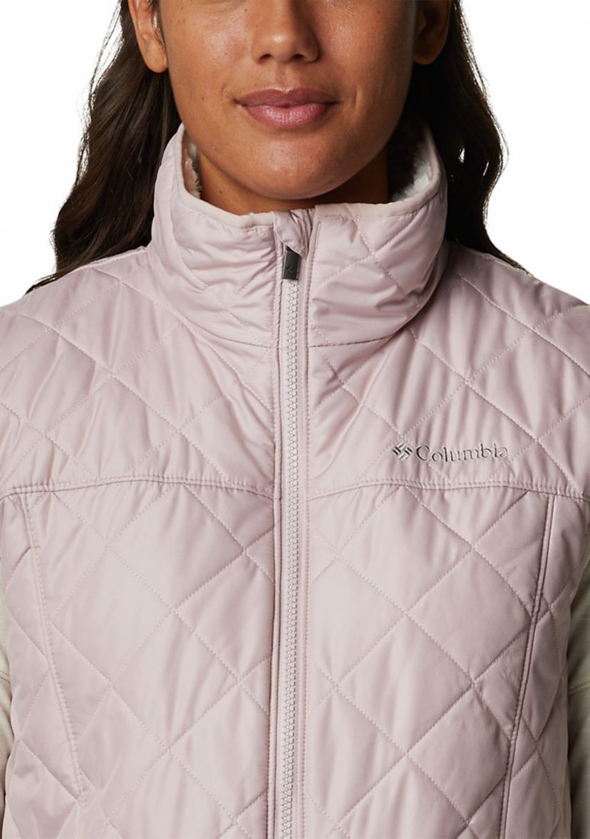 Womens Copper Crest Vest
