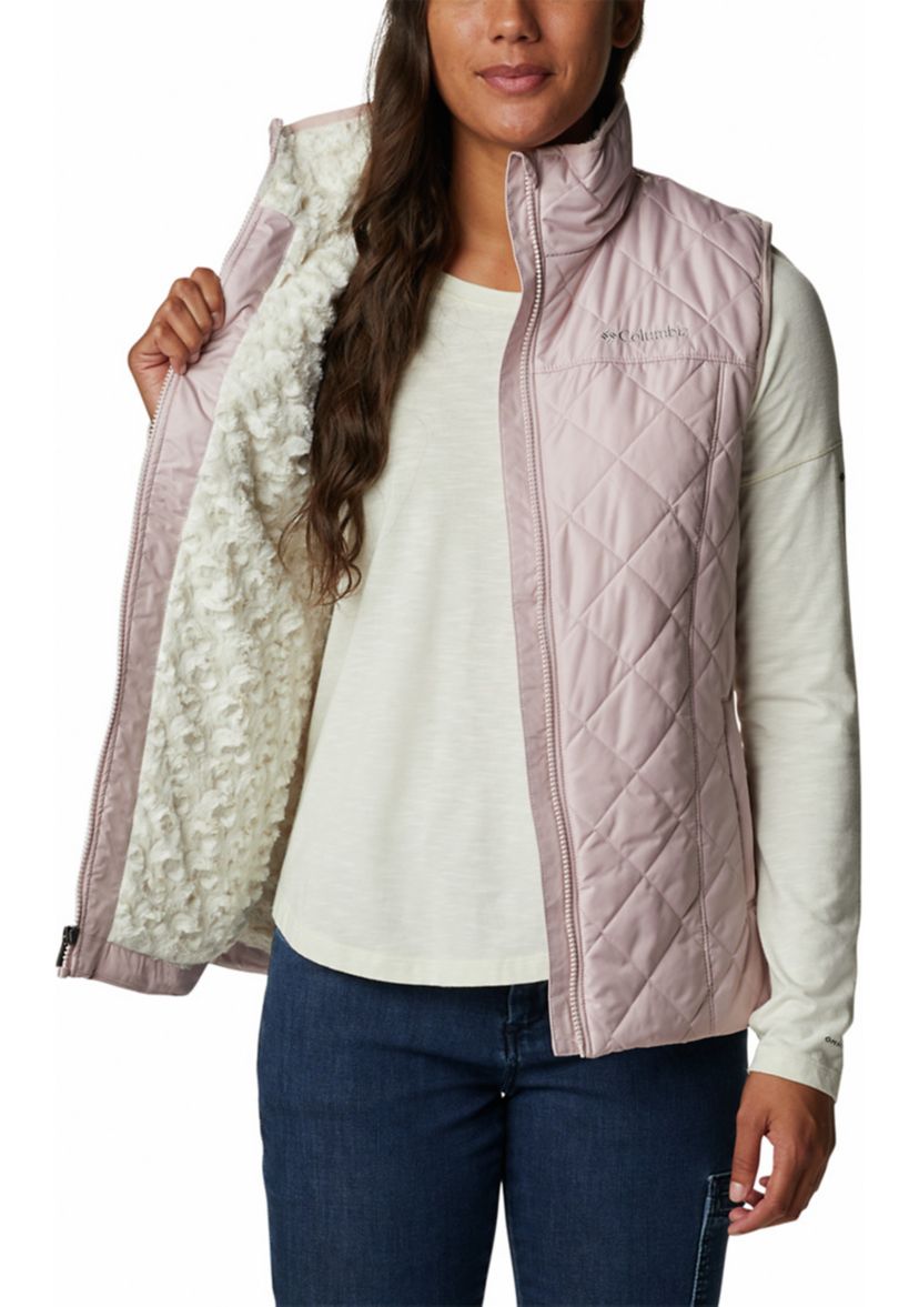 Womens Copper Crest Vest