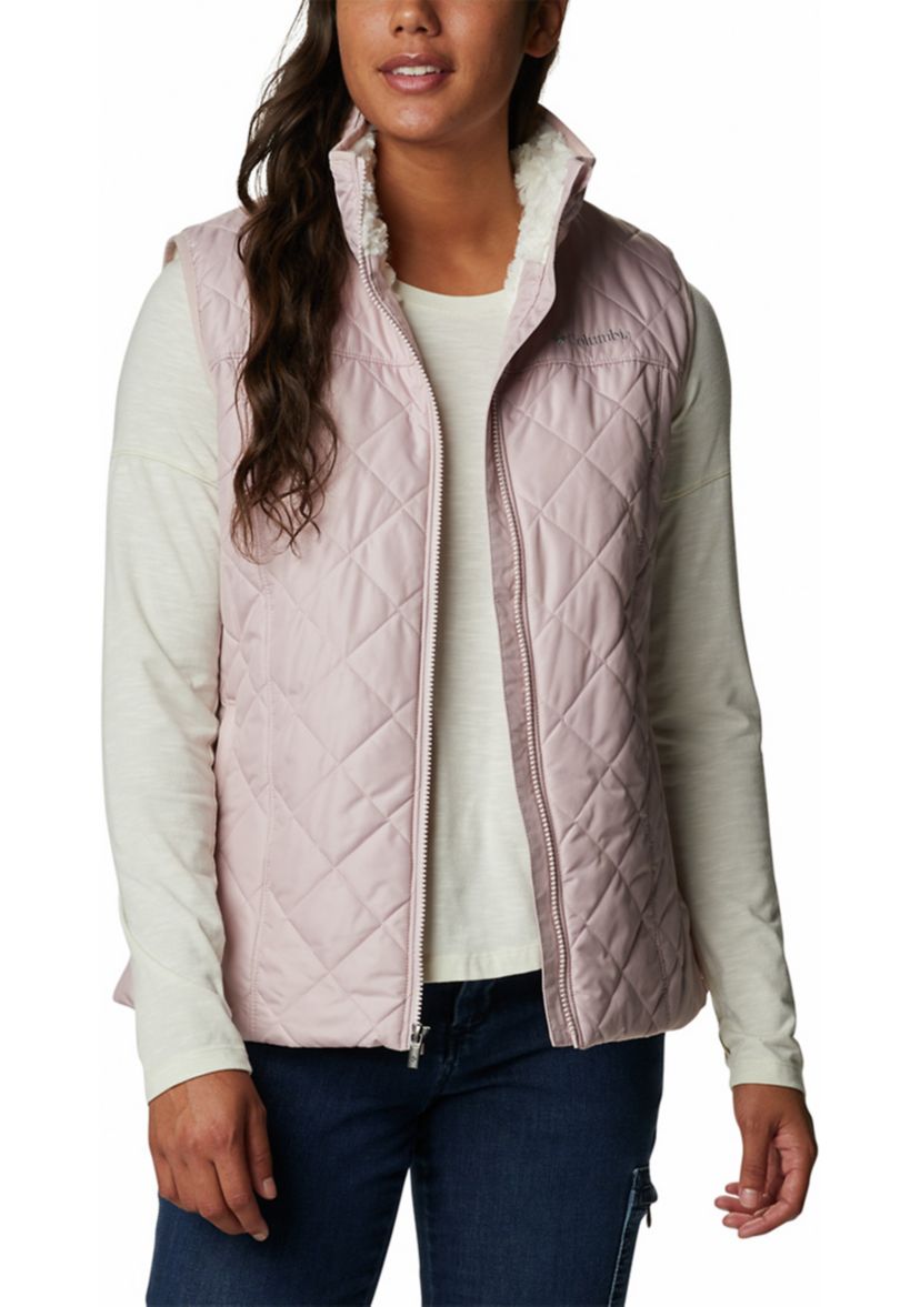 Womens Copper Crest Vest