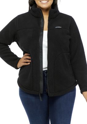 Women's Plus Size Coats