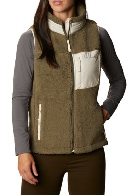 columbia sherpa vest