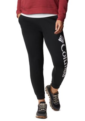 columbia joggers womens