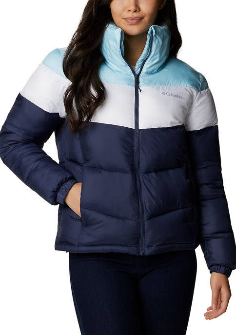 Columbia Puffect&trade; Color Blocked Jacket