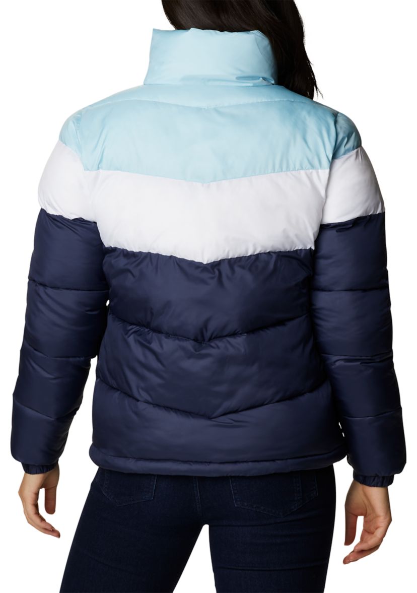 Puffect™ Color Blocked Jacket