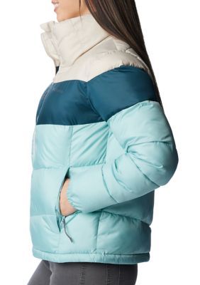 Puffect™ Color Blocked Jacket