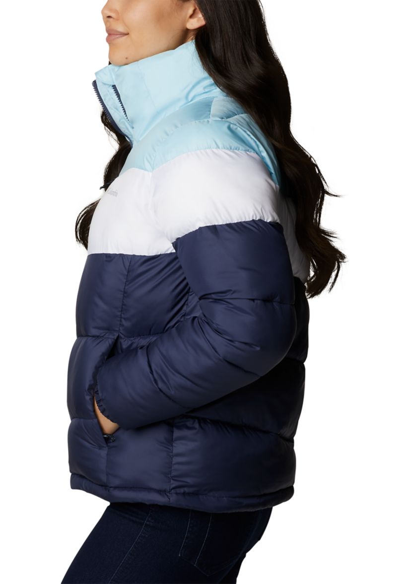 Puffect™ Color Blocked Jacket