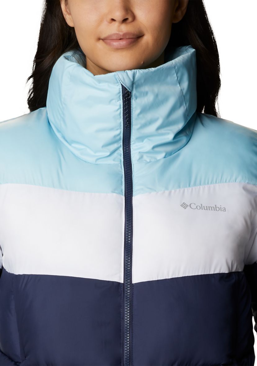 Puffect™ Color Blocked Jacket