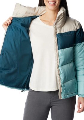 Puffect™ Color Blocked Jacket