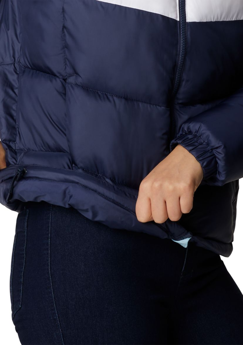 Puffect™ Color Blocked Jacket