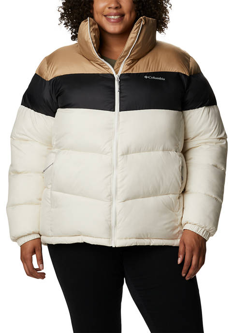 Columbia Womens Puffect&trade; Color Blocked Jacket