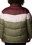 Womens Puffect™ Color Blocked Jacket