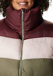 Womens Puffect™ Color Blocked Jacket