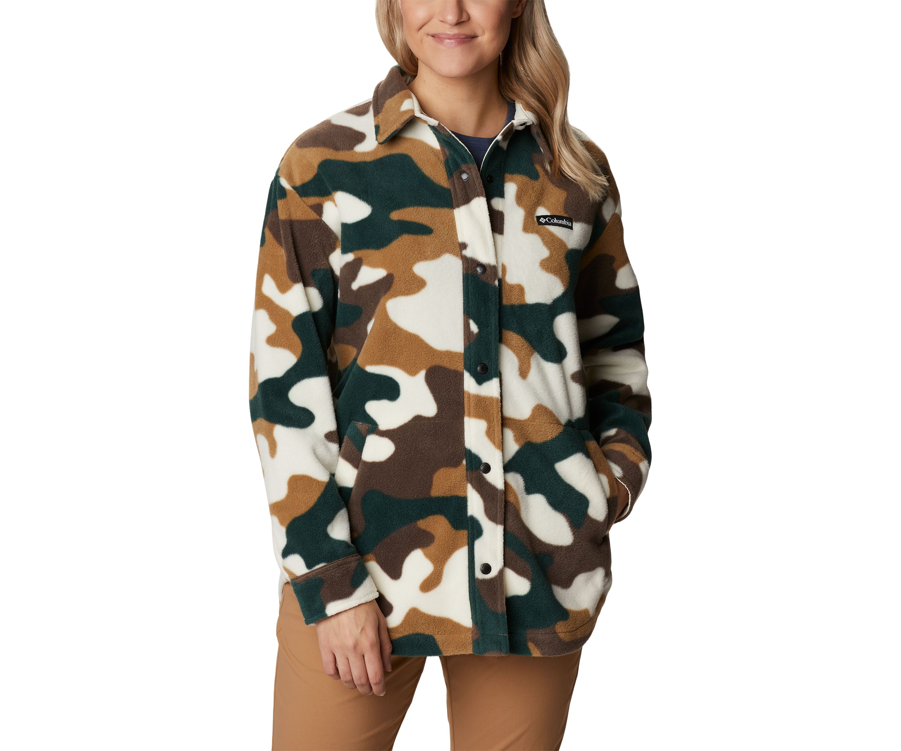 Benton Springs™ Shirt Jacket