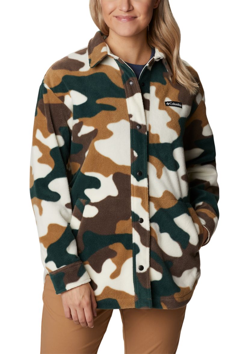 Benton Springs™ Shirt Jacket