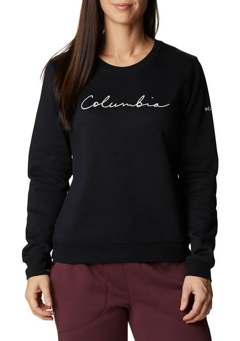 Columbia Trek&trade; Graphic Crew Sweatshirt