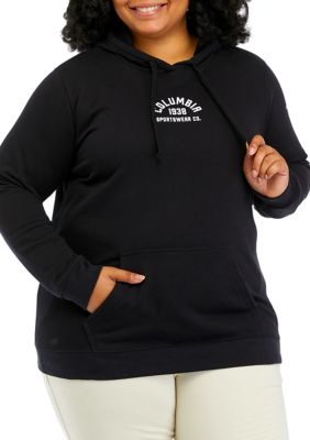 Plus Trek™ Graphic Hoodie