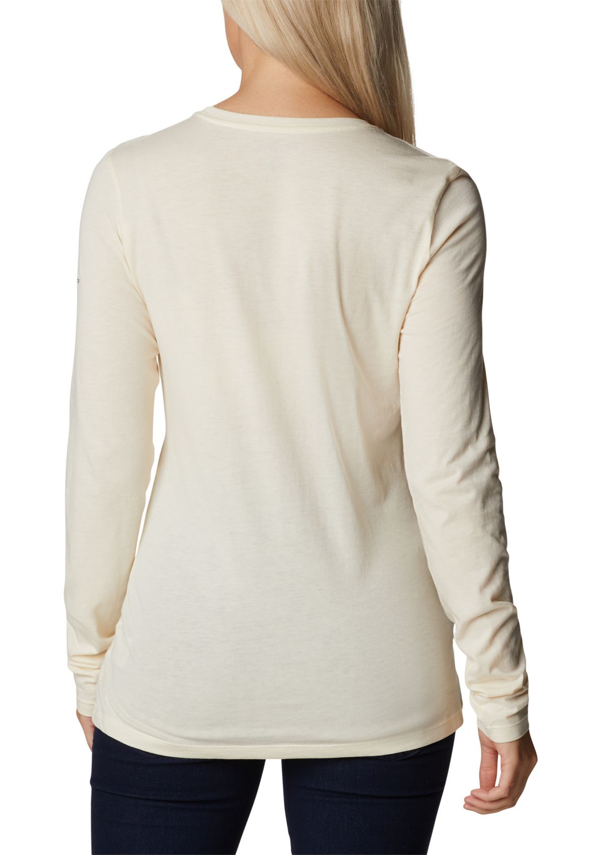 Plus Size Hidden Haven™ Long Sleeve T-Shirt