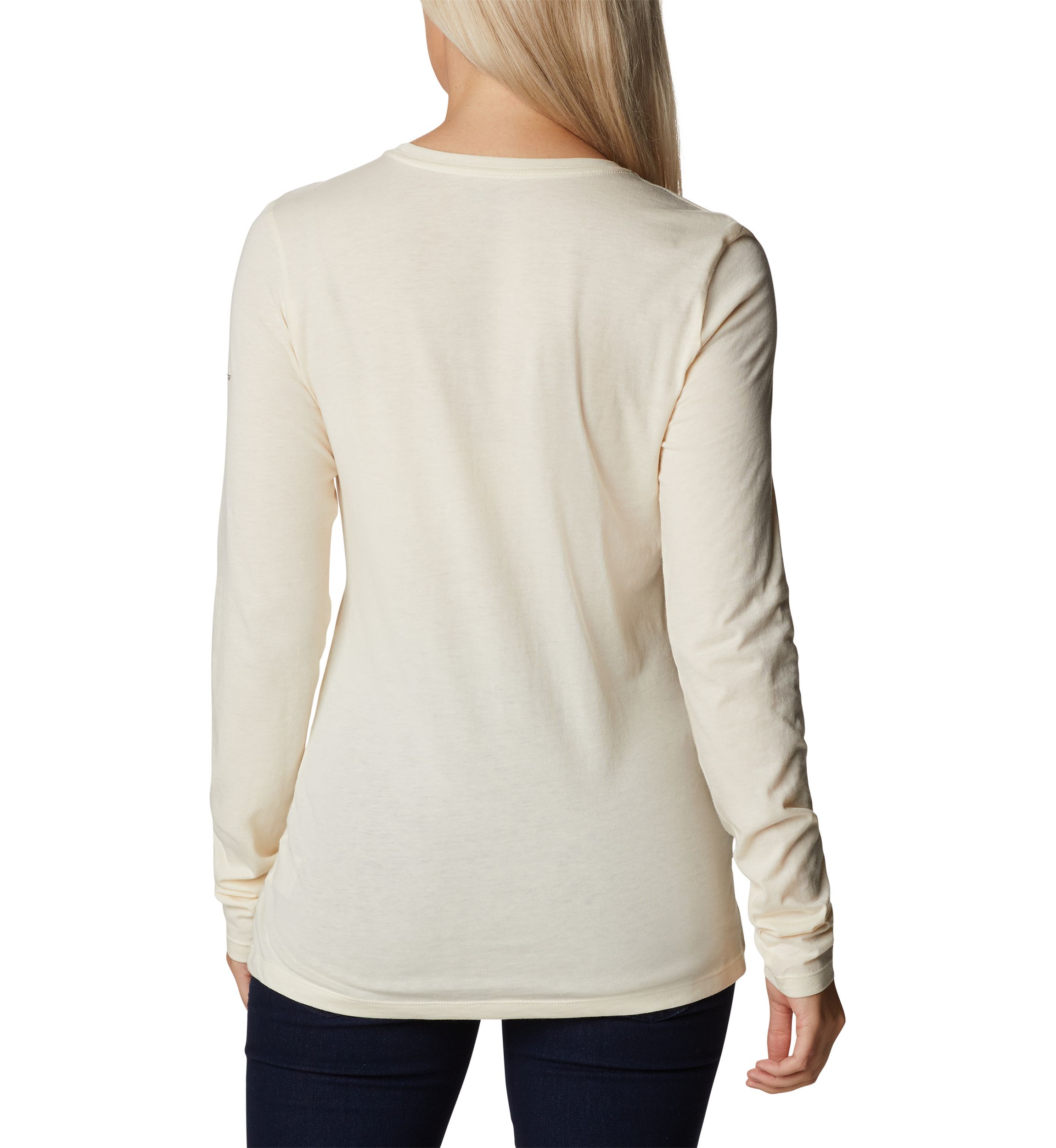 Plus Size Hidden Haven™ Long Sleeve T-Shirt