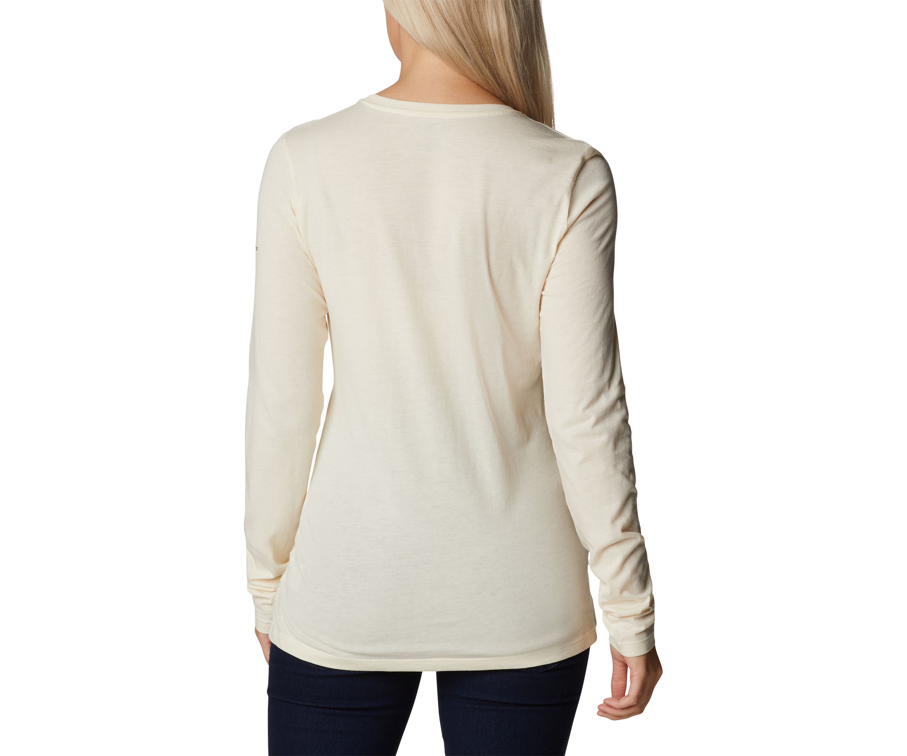 Plus Size Hidden Haven™ Long Sleeve T-Shirt