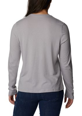 Columbia Trek™ Relaxed Long Sleeve T-Shirt