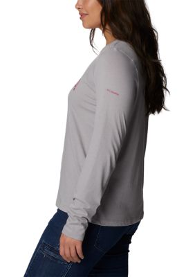 Columbia Trek™ Relaxed Long Sleeve T-Shirt