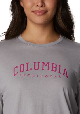 Columbia Trek™ Relaxed Long Sleeve T-Shirt