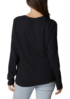 Plus Columbia Trek™ Relaxed Long Sleeve T-Shirt