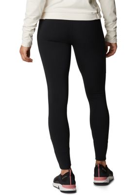 Mountain Warehouse Coastal Womens Stretch Capris - Black | Size 8