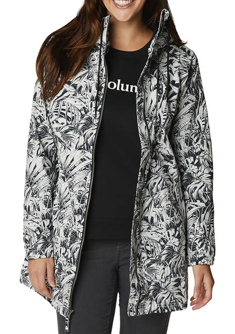 Womens Castlewood Canyon™ Long Printed Jacket