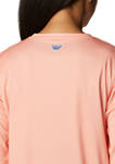 Tidal Tee PFG™ Stacked Logo Long Sleeve T-Shirt 