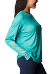 Tidal Tee PFG™ Hook-Up Long Sleeve Shirt