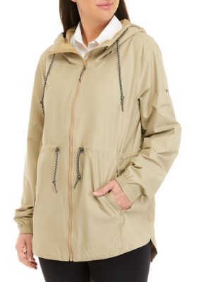 Belk columbia hot sale rain jacket women's