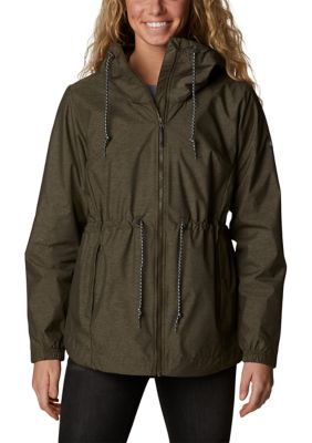 Women's Lillian Ridge™ Short Rain Jacket