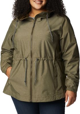 Belk women's plus store size coats