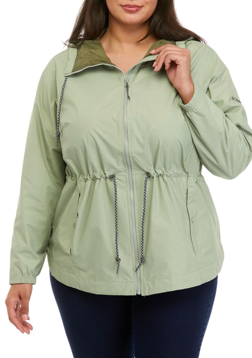 Plus Size Lillian Ridge™ Shell Jacket