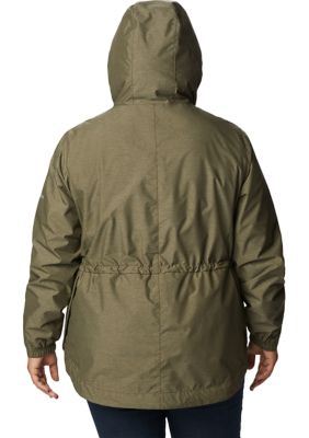 Women's Lillian Ridge™ Short Rain Jacket