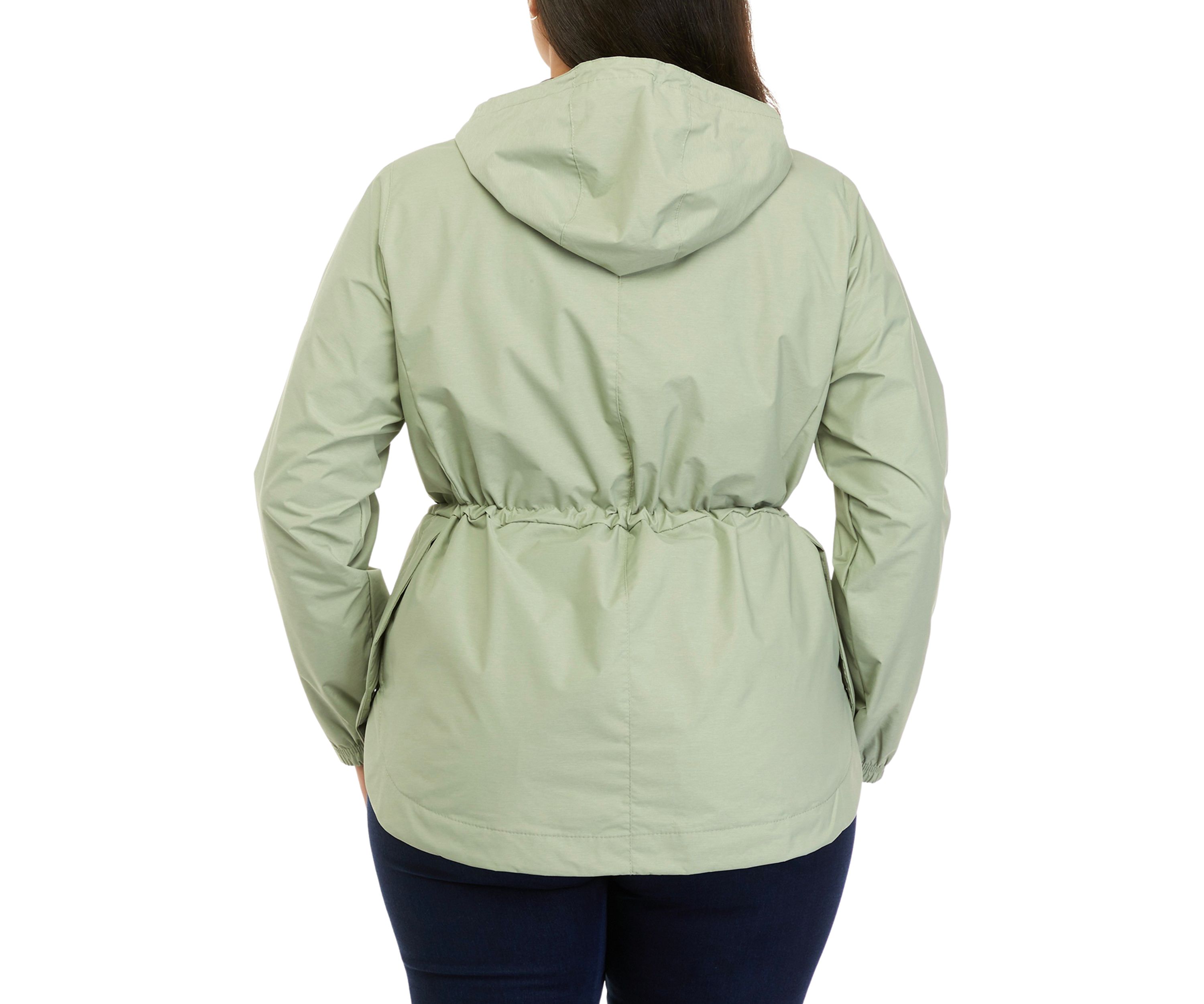 Plus Size Lillian Ridge™ Shell Jacket