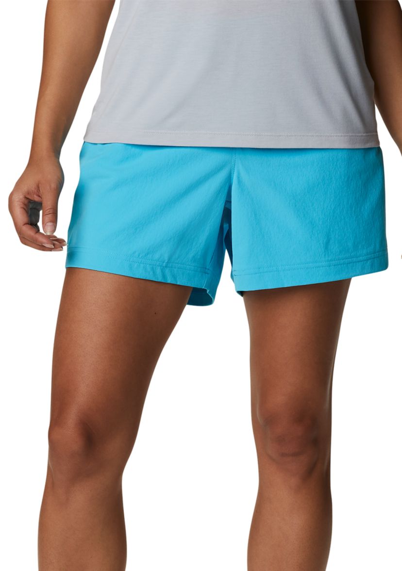Womens Slack Water™ Woven Shorts