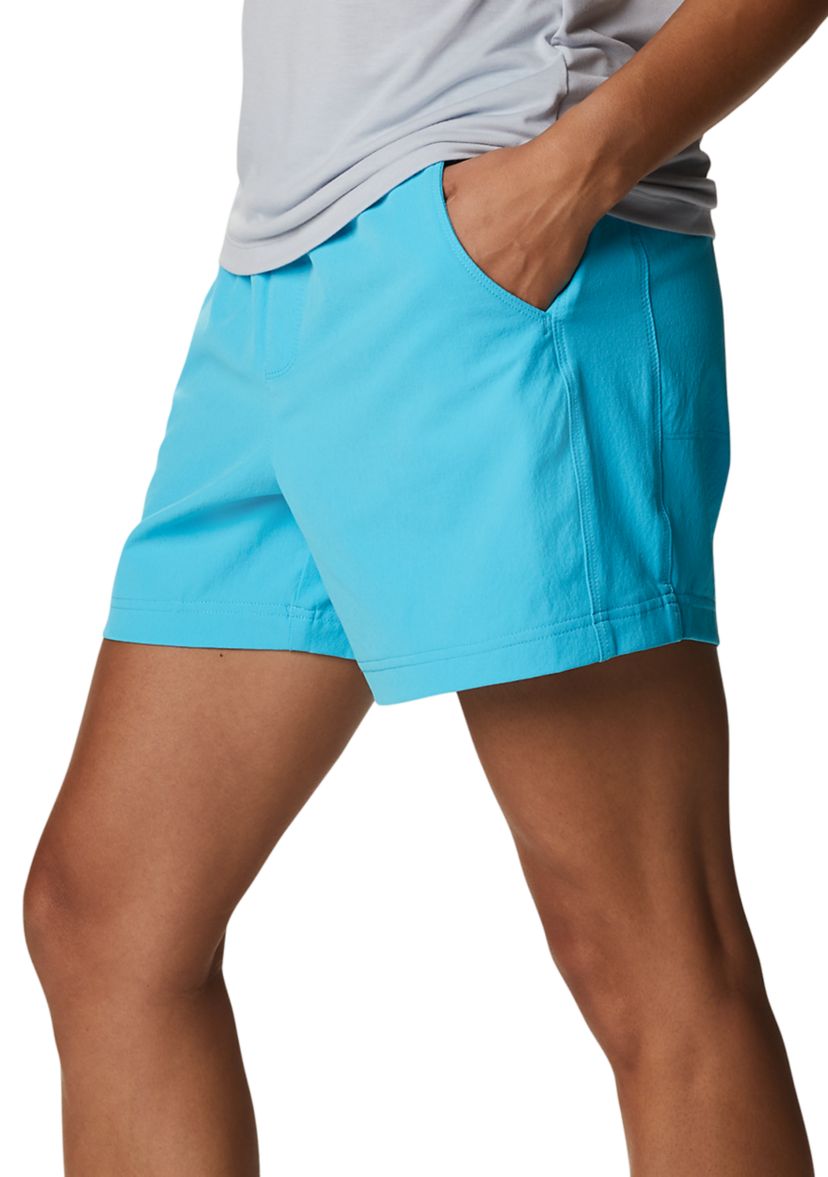 Womens Slack Water™ Woven Shorts