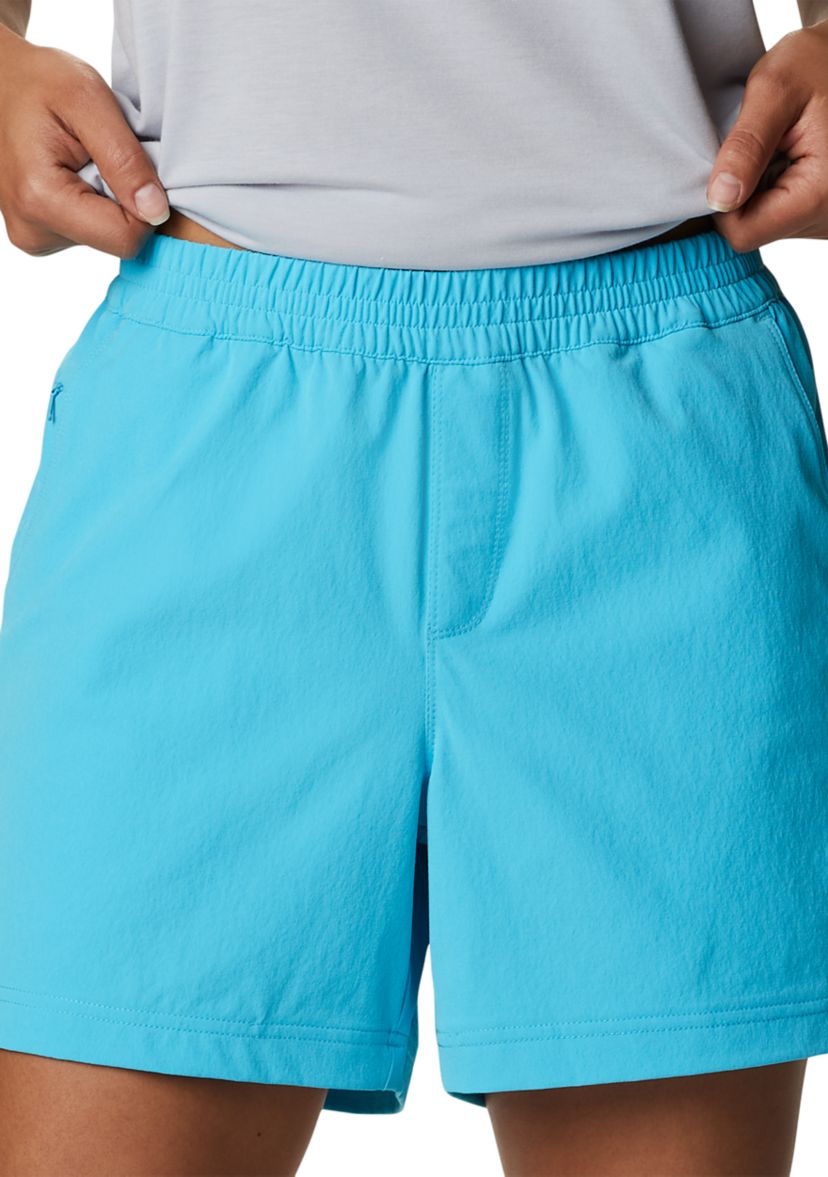 Womens Slack Water™ Woven Shorts