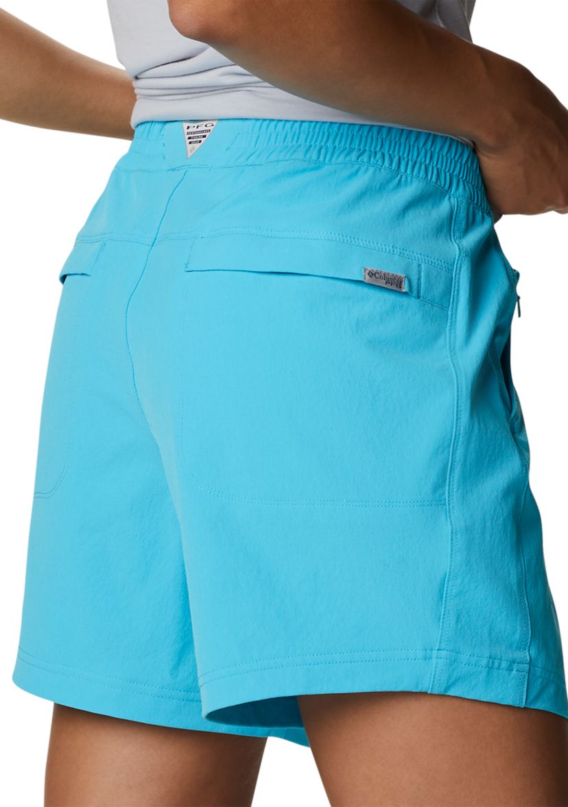 Womens Slack Water™ Woven Shorts
