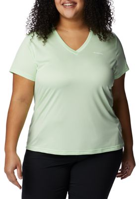 Women's Hike™ Short Sleeve V-Neck Shirt