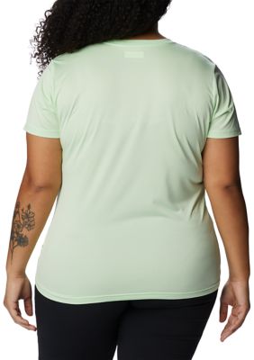 Women's Hike™ Short Sleeve V-Neck Shirt
