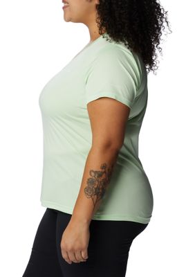 Women's Hike™ Short Sleeve V-Neck Shirt